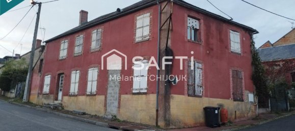 Casa T7 em Saint-Maurice-sur-Aveyron, France N.º 218135 2