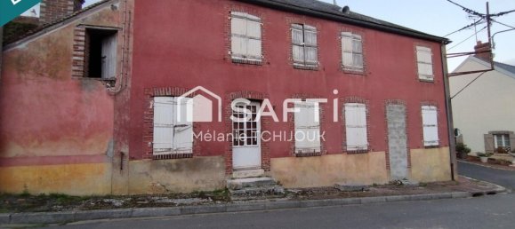 Casa T7 em Saint-Maurice-sur-Aveyron, France N.º 218135 3