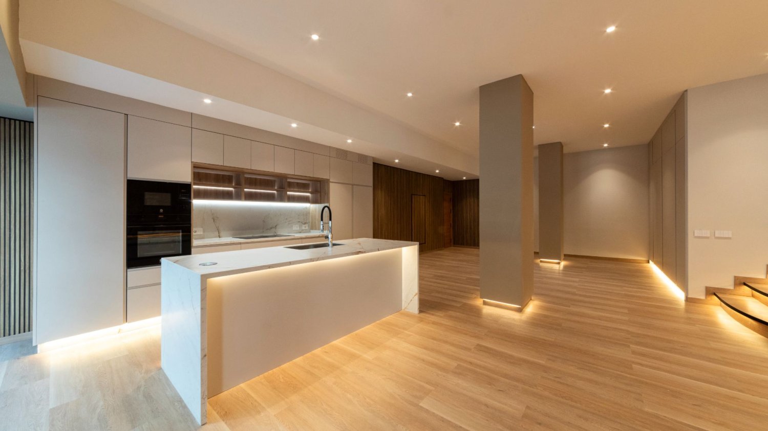 3 bedrooms Apartment in Santa Cruz de Tenerife, Spain No. 187661