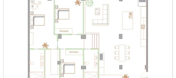 3 bedrooms Apartment in Santa Cruz de Tenerife, Spain No. 187661 32