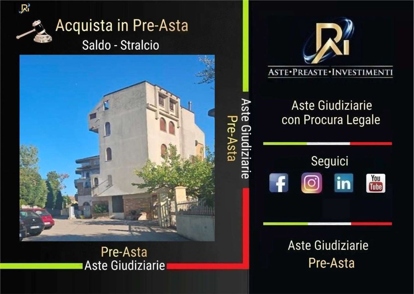 3-Zimmer Wohnung in San Salvo, Italy, Nr. 180730