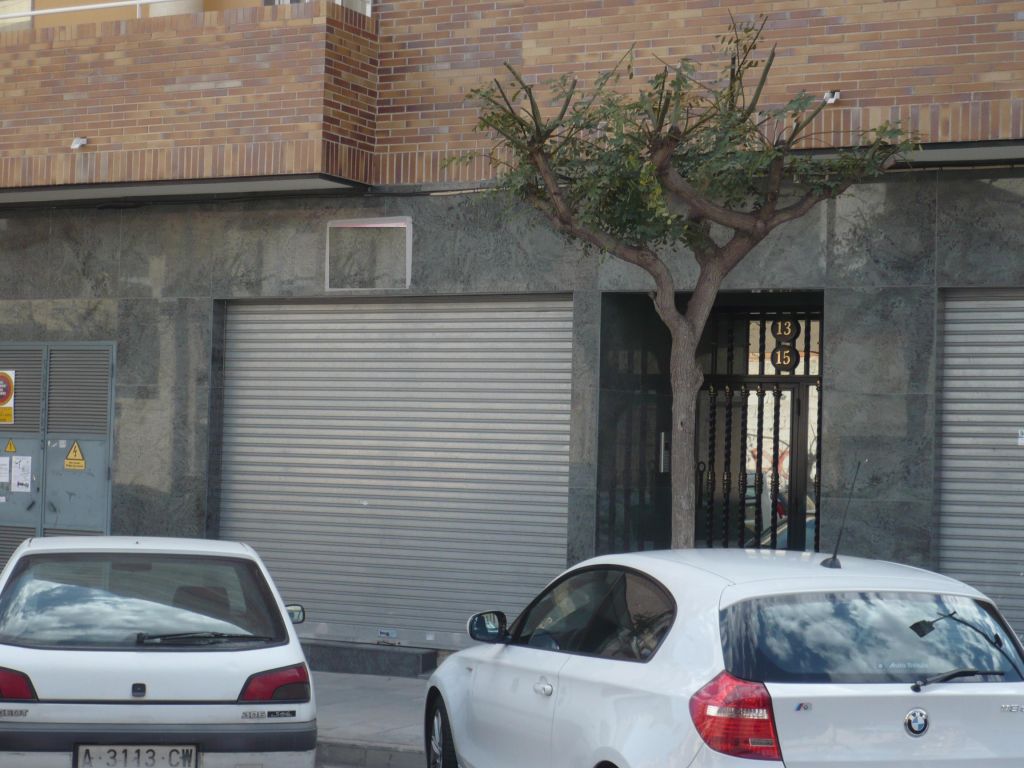 145m² Commercial property in San Vicente del Raspeig, Spain No. 95517