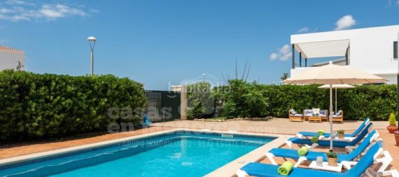 Дом с 4 спальнями в Кала Бланка, Испания № 168678 20