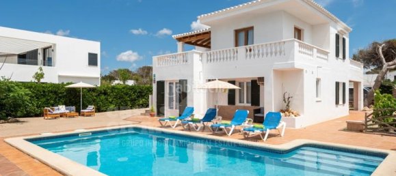 Дом с 4 спальнями в Кала Бланка, Испания № 168678 19