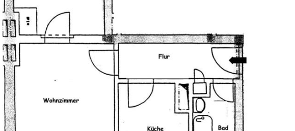 1 Schlafzimmer Wohnung in Johannisthal, Germany, Nr. 277662 7