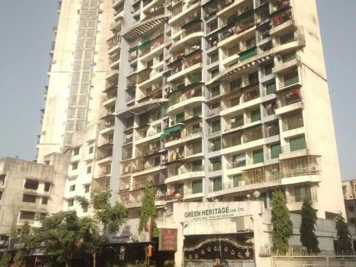 3 Schlafzimmer Haus in Mumbai, India, Nr. 63979