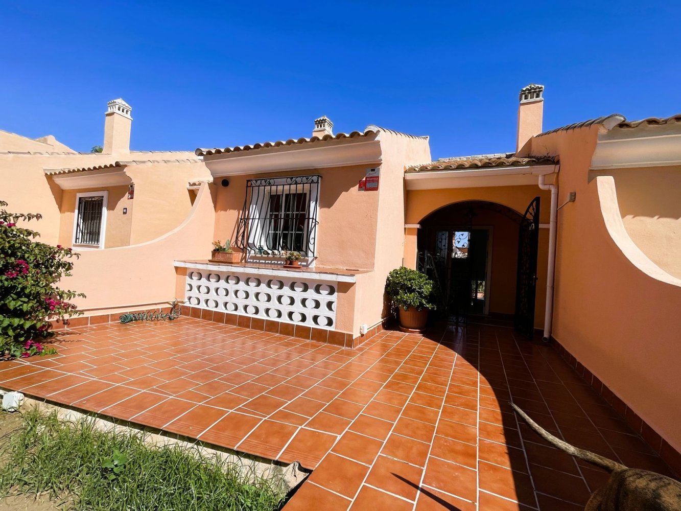 Moradia em banda T3 em Mijas, Spain N.º 149233