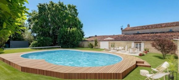 Casa de 3 dormitorios en Matha, France No. 276489 8