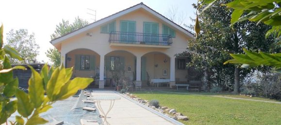 8-Zimmer Villa in Altavilla Monferrato, Italy, Nr. 234103 2