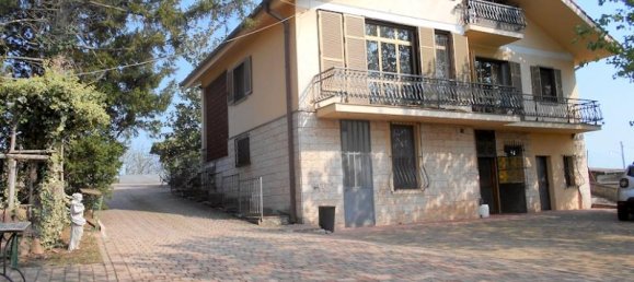 8-Zimmer Villa in Altavilla Monferrato, Italy, Nr. 234103 4