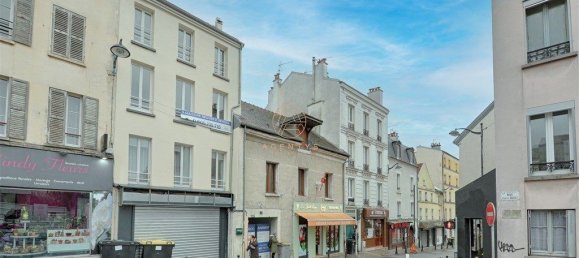 2-salle Appartement à Fontenay-sous-Bois, France No. 169635 9