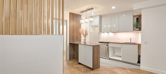 2-salle Appartement à Fontenay-sous-Bois, France No. 169635 2