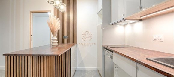 2-salle Appartement à Fontenay-sous-Bois, France No. 169635 3