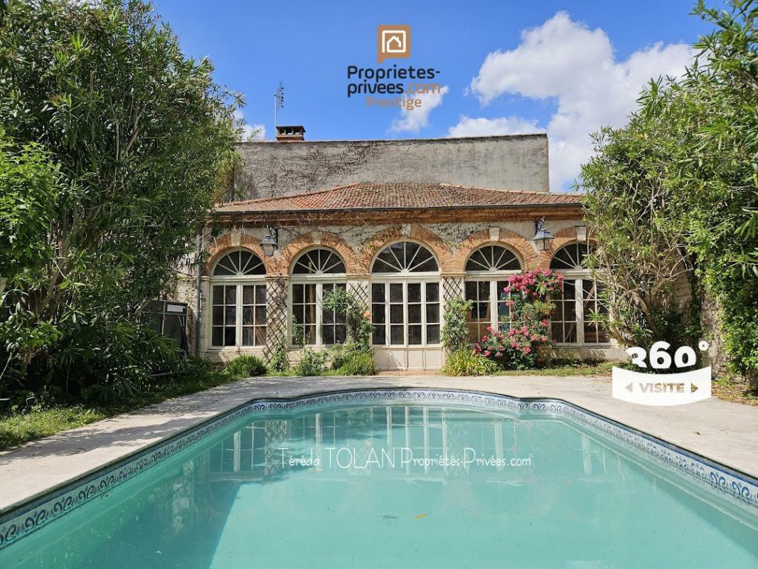 5 غرف نوم منزل في Agen, France رقم 361910