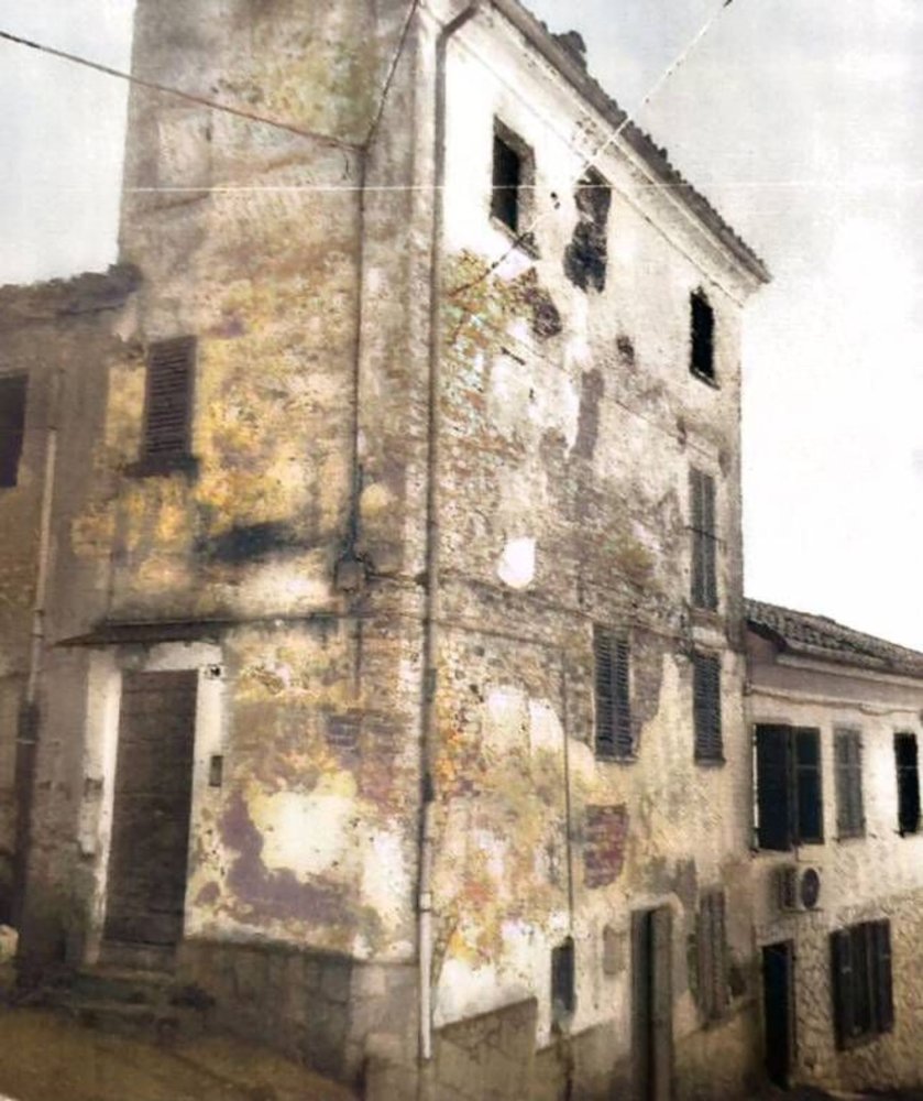 2 rooms Apartment in San Salvatore Monferrato, Italy No. 306821