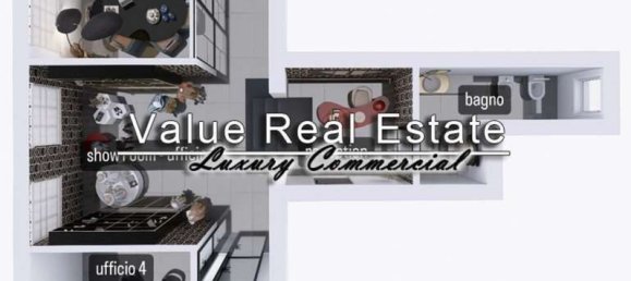 90m² Office in Milan, Italy No. 246802 16