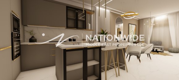 Apartamento T1 em Dubai, UAE N.º 108066 6