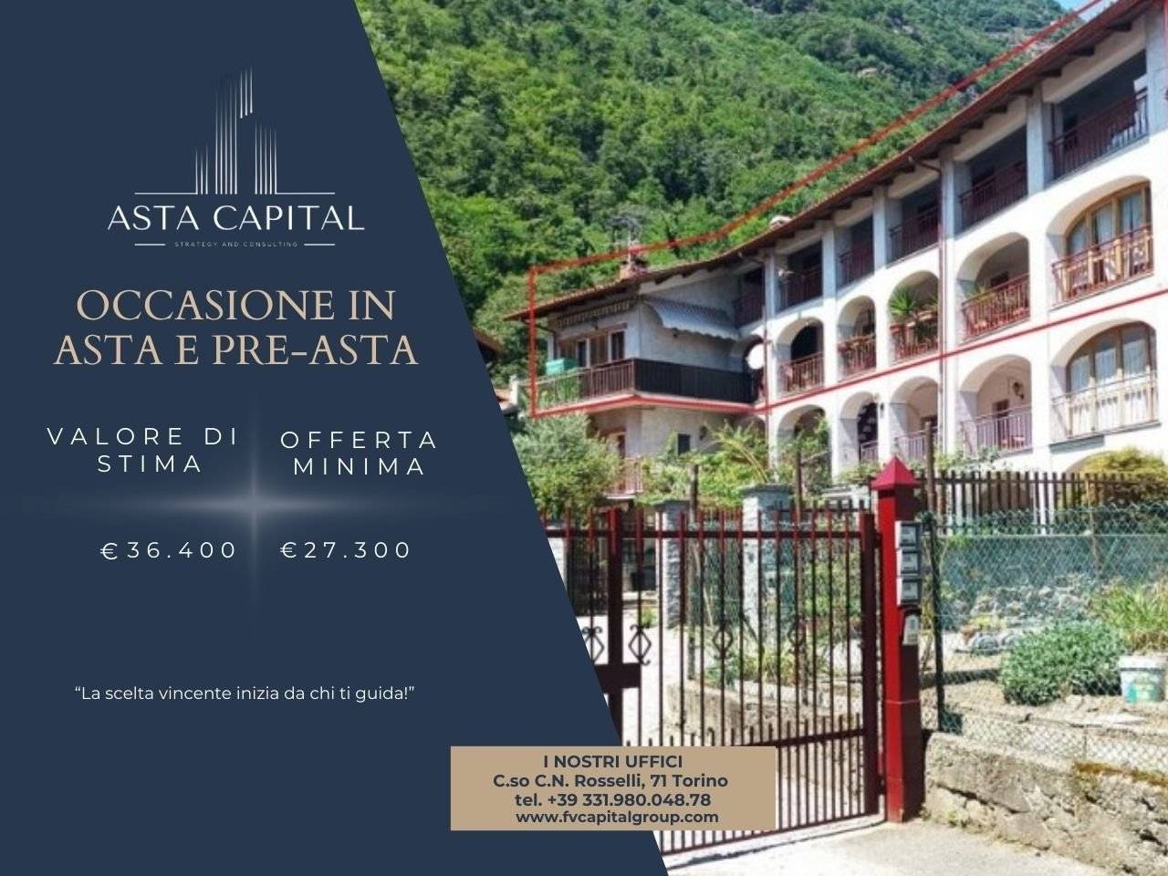 3 bedrooms Apartment in Borgofranco d'Ivrea, Italy No. 315225