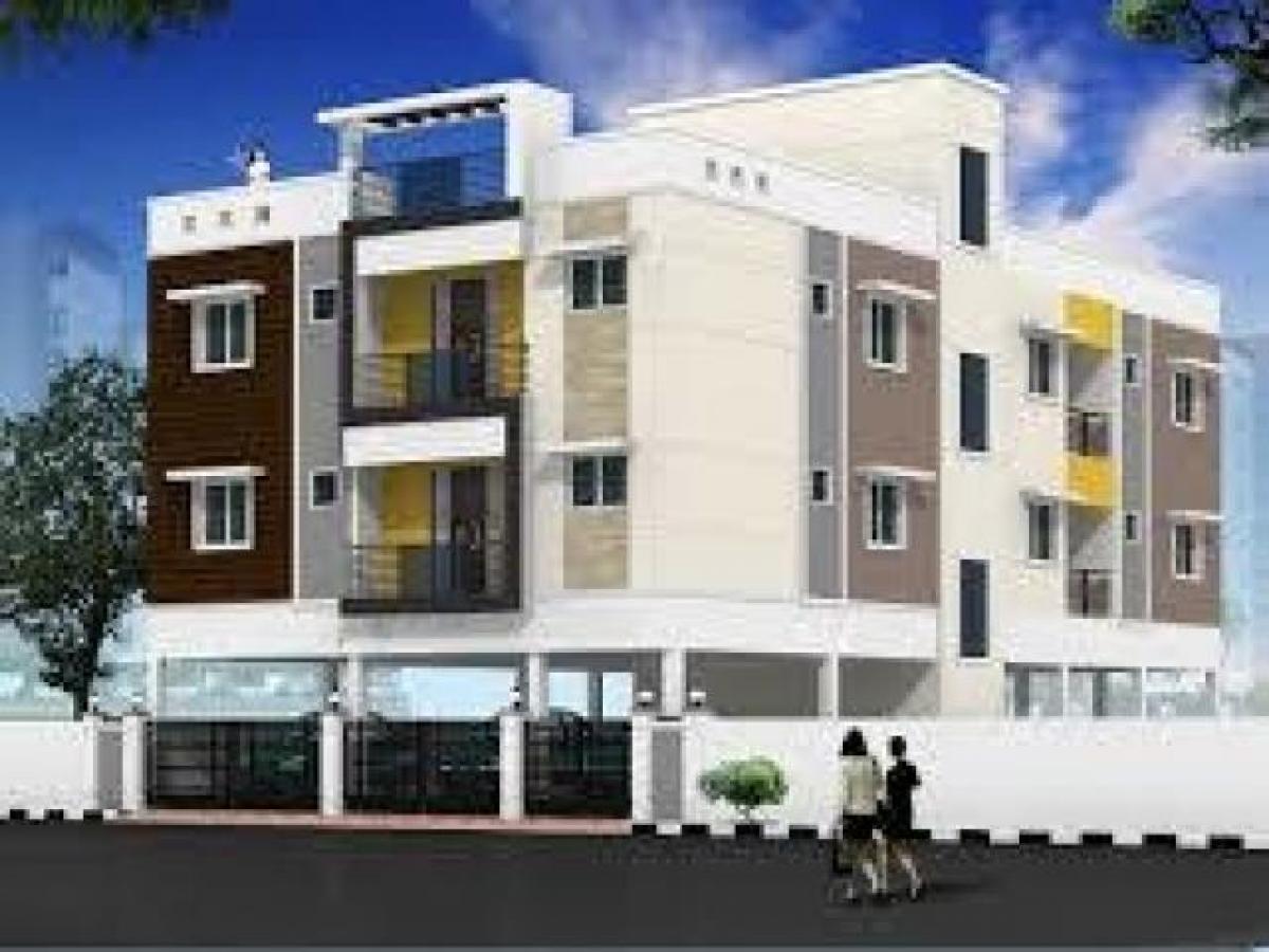 Studio in Chennai, India No. 24356