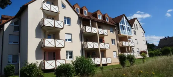 1 غرف نوم منزل ذو طابقين في Hof, Germany رقم 279880 3