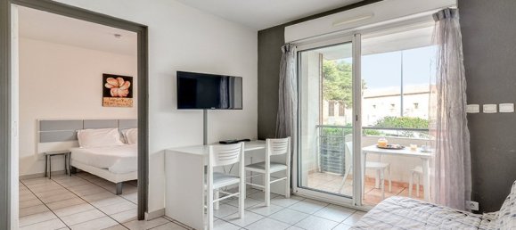 Apartamento em Beziers, France 37 m² N.º 1878 10