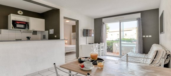 Apartamento em Beziers, France 37 m² N.º 1878 9