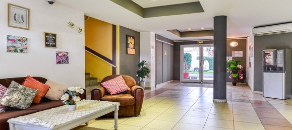 Apartamento em Beziers, France 37 m² N.º 1878 6