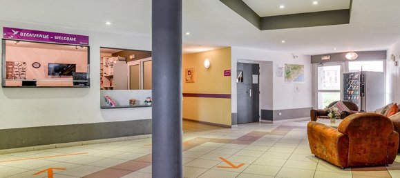 Apartamento em Beziers, France 37 m² N.º 1878 3