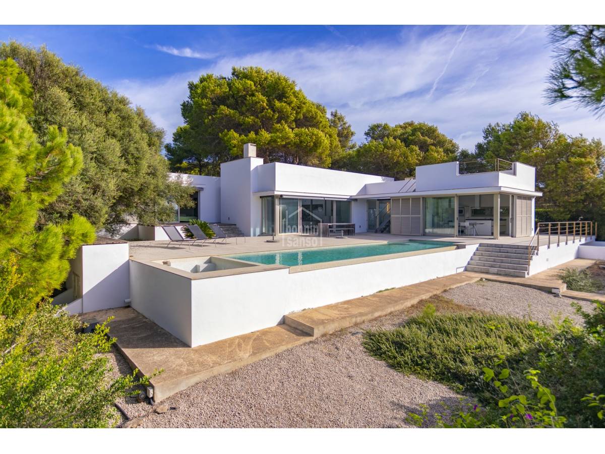 3 bedrooms Villa in Sant Lluis, Spain No. 13101