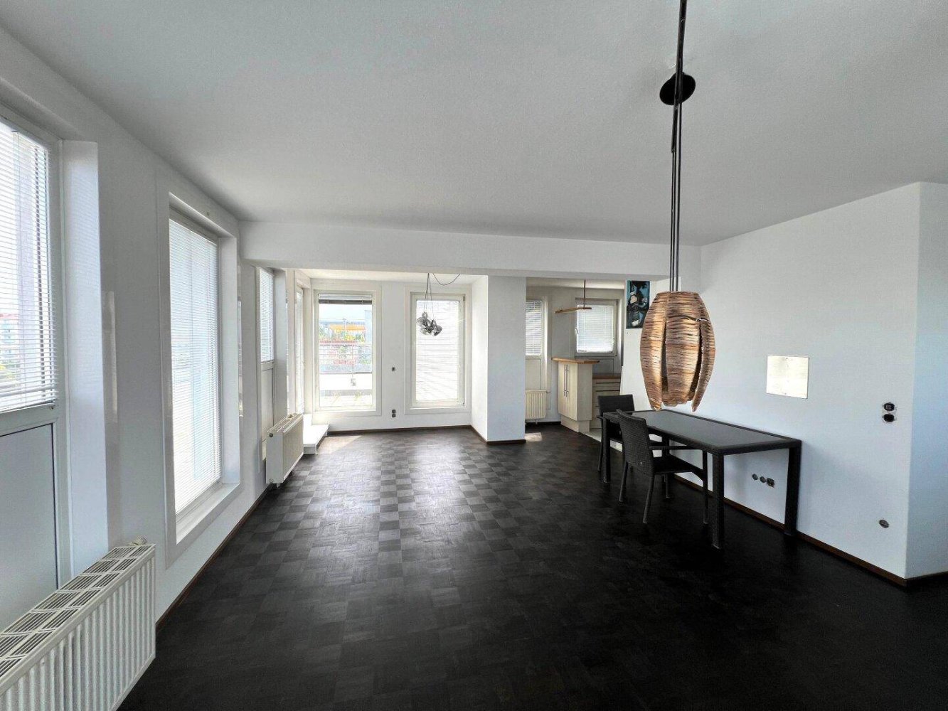 Duplex de 3 divisões em Brigittenau, Austria N.º 211631