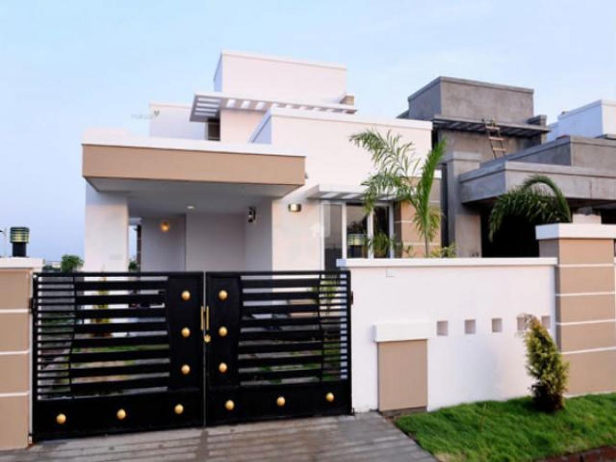 2 bedrooms House in Bangalore, India No. 20188