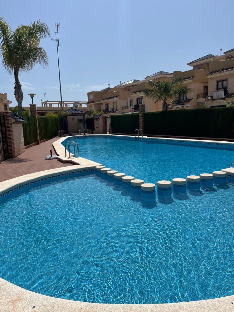 3 chambres Maison à Alicante, Spain No. 253871