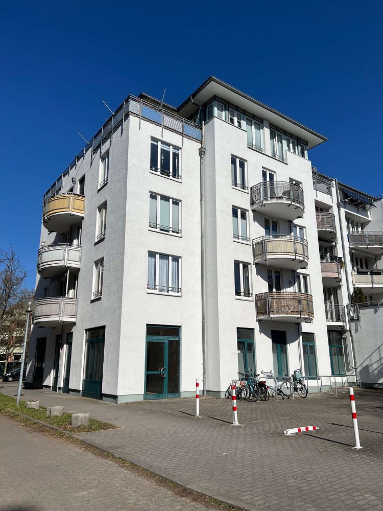 Квартира с 1 спальней в Вайсензе, Германия № 17325