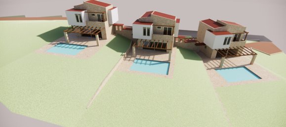 4 bedrooms Commercial property in Chalkidiki, Greece No. 3891 2