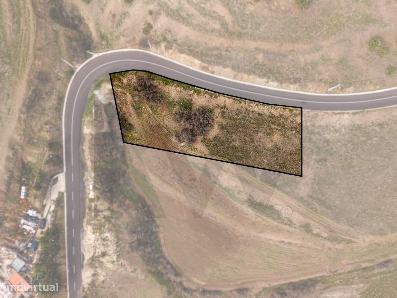 Grundstück in Porto Santo, Portugal 2480m², Nr. 315746