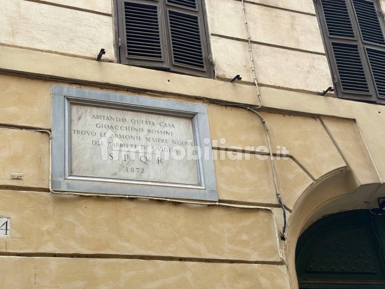 2 Schlafzimmer Wohnung in Rome, Italy, Nr. 222539