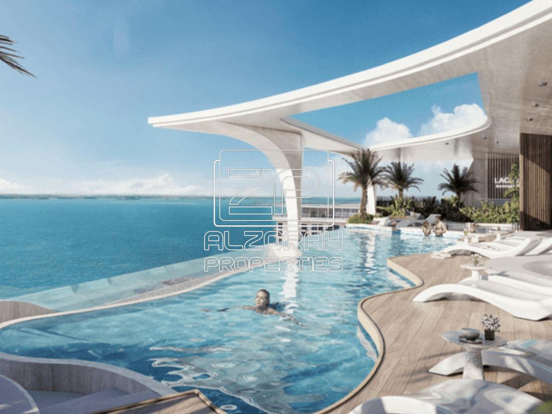 1 bedroom Apartment in Al Marjan Island, UAE No. 66416