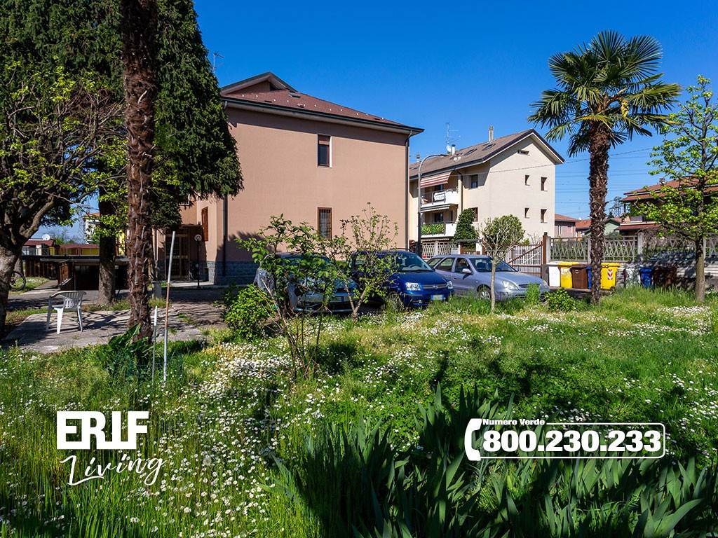 Apartamento T2 em Rho, Italy N.º 343507