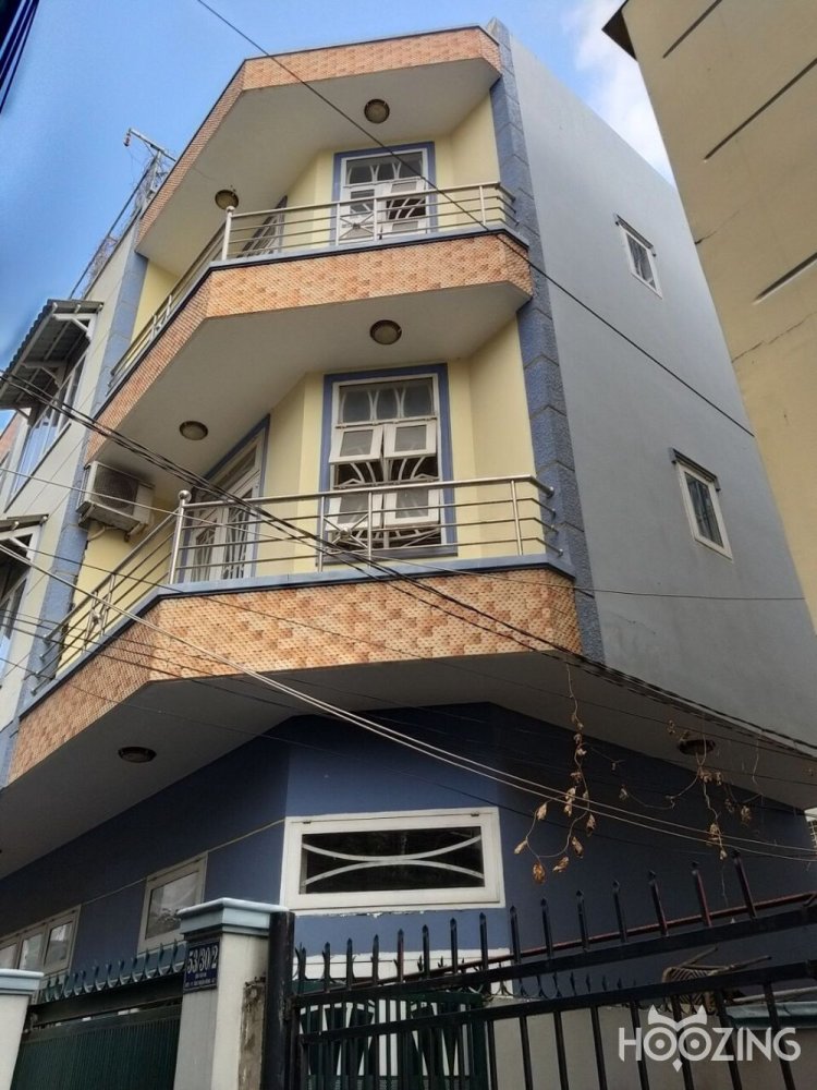 4 bedrooms Townhouse in District 7, Vietnam No. 16970