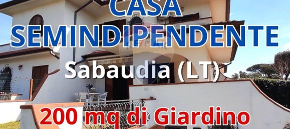 6 rooms Villa in Sabaudia, Italy No. 3029 35