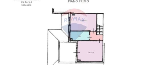6 rooms Villa in Sabaudia, Italy No. 3029 32