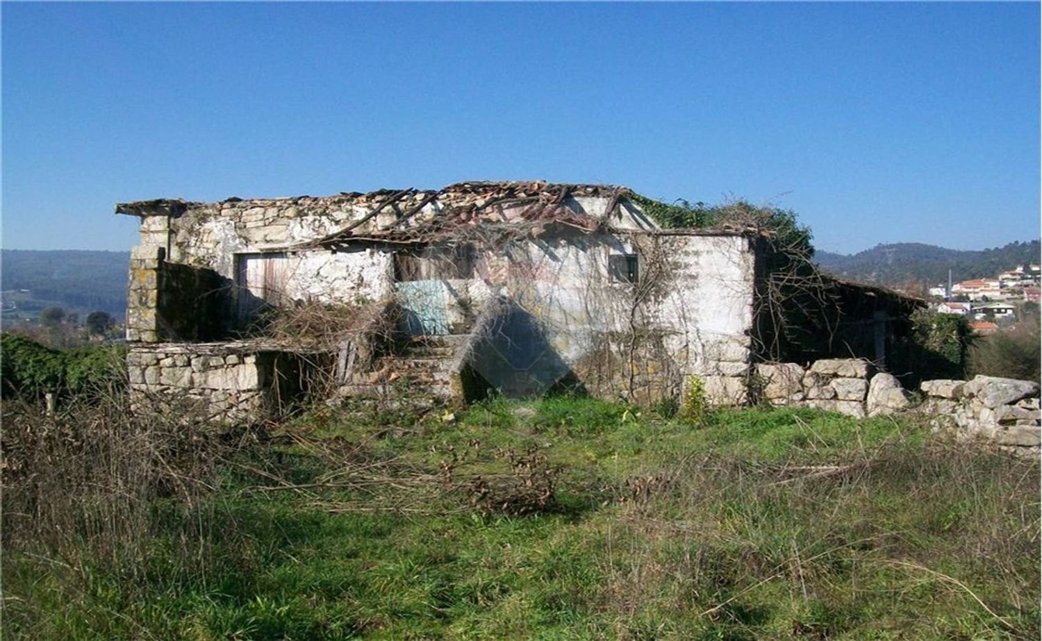 Дом с 1 спальней в Барселуш, Португалия № 35809