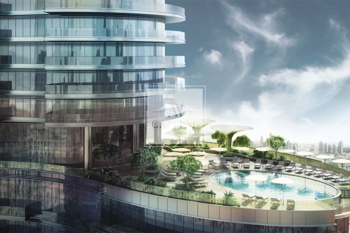 3 chambres Appartement à Downtown Dubai (Downtown Burj Dubai), UAE No. 52121