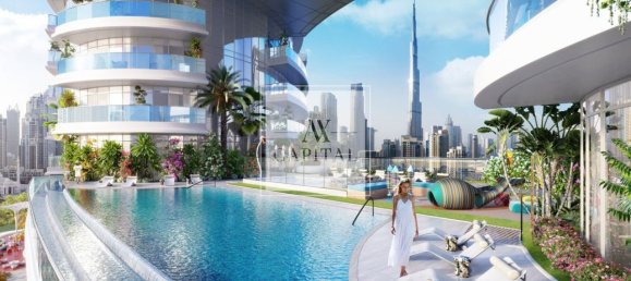 3 chambres Appartement à Downtown Dubai (Downtown Burj Dubai), UAE No. 52121 5