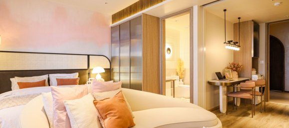 2 rooms Apartment for sale in Pattaya, Chonburi, Eastern Thailand, Thailand № 146034 4