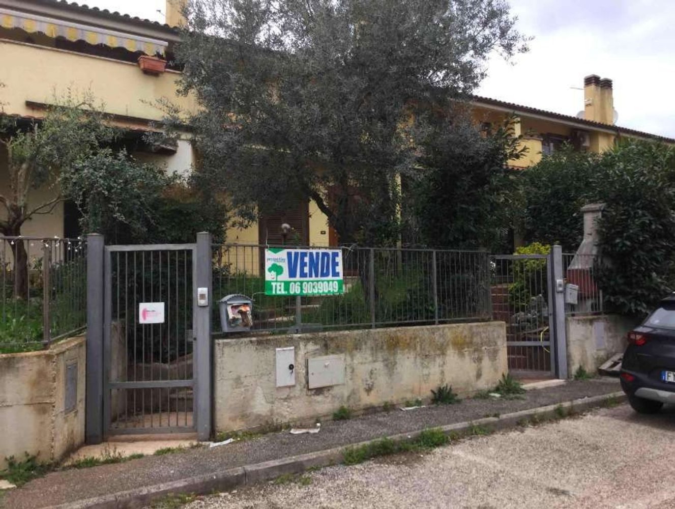 Apartamento de 6 divisões em Fiano Romano, Italy N.º 199212