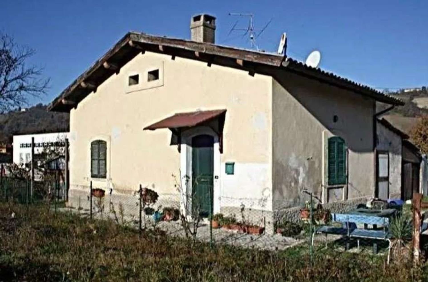 5غرفة شقة في Fermignano, Italy رقم 17435