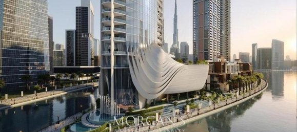 3 bedrooms Apartment in Business Bay, UAE No. 32105 7