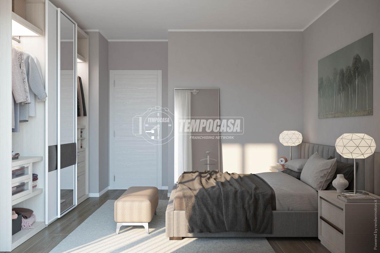 3 rooms Apartment in Milan, Italy No. 243797