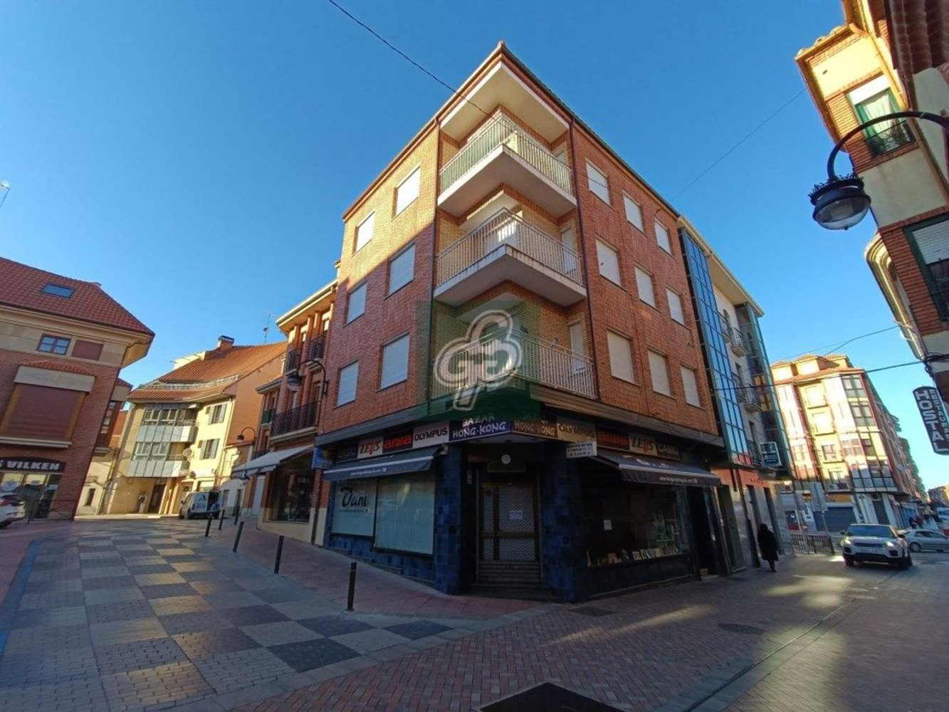 Apartamento T3 em Benavente, Spain N.º 69375